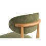 HANAH HOME Set 2 stolice Lionte Green Light Oak - slika 5