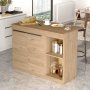 HANAH HOME Kuhinjski sto OR2 S - slika 3