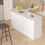 HANAH HOME Kuhinjski sto OR1 W - slika 2