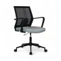 HANAH HOME Kancelarijska stolica Mesh Grey - slika 2