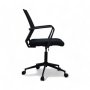 HANAH HOME Kancelarijska stolica Mesh Black - slika 3