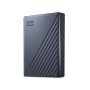 WD My Passport 6TB 2.5'' eksterni hard disk WDBY3J0060BGY sivi - slika 2