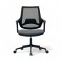 HANAH HOME Kancelarijska stolica Mango Anthracite - slika 2