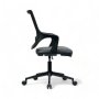 HANAH HOME Kancelarijska stolica Mango Anthracite - slika 4
