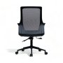 HANAH HOME Kancelarijska stolica Tiffany Anthracite - slika 2