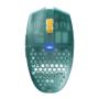 FANTECH Mis Wireless Gaming XD7 Aria plavi sa podlogom Fantech MP353 Agile plava - slika 5