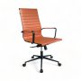 HANAH HOME Kancelarijska stolica Bety Manager Tan - slika 2