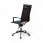 HANAH HOME Kancelarijska stolica Bety Manager Black - slika 3