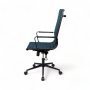 HANAH HOME Kancelarijska stolica Bety Manager Black - slika 4