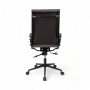HANAH HOME Kancelarijska stolica Bety Manager Black - slika 5