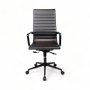 HANAH HOME Kancelarijska stolica Bety Manager Black - slika 1