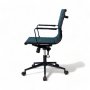 HANAH HOME Kancelarijska stolica Bety Work Black - slika 2