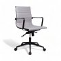HANAH HOME Kancelarijska stolica Bety Work Grey - slika 2
