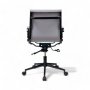 HANAH HOME Kancelarijska stolica Bety Work Grey - slika 5