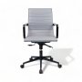 HANAH HOME Kancelarijska stolica Bety Work Grey - slika 1