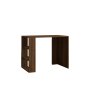 HANAH HOME Radni sto Cool Walnut - slika 4