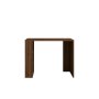 HANAH HOME Radni sto Cool Walnut - slika 5