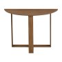 HANAH HOME Radni sto Middle Caucasian Oak - slika 4