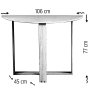 HANAH HOME Radni sto Middle Caucasian Oak - slika 5
