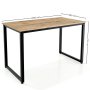 HANAH HOME Radni sto Ms1 657 60120S - slika 5