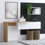 HANAH HOME Radni sto Tiff - slika 3