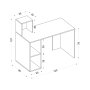 HANAH HOME Radni sto Buca Patara - slika 5