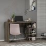 HANAH HOME Radni sto Dardanos Walnut - slika 1