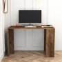 HANAH HOME Radni sto Lima Walnut - slika 2