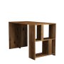 HANAH HOME Radni sto Lima Walnut - slika 5