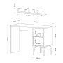 HANAH HOME Radni sto Olla - slika 4