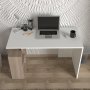 HANAH HOME Radni sto Labran White Cordoba - slika 4