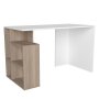 HANAH HOME Radni sto Labran White Cordoba - slika 5
