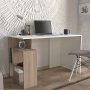 HANAH HOME Radni sto Labran White Cordoba - slika 1