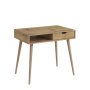 HANAH HOME Radni sto Offer Oak Wooden - slika 4