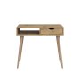 HANAH HOME Radni sto Offer Oak Wooden - slika 5