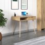 HANAH HOME Radni sto Offer Oak Wooden - slika 1