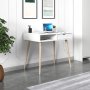 HANAH HOME Radni sto Offer White Wooden - slika 1