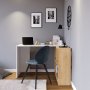 HANAH HOME Radni sto Canst L159 - slika 3