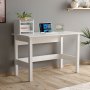 HANAH HOME Radni sto London White - slika 2