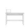 HANAH HOME Radni sto London White - slika 3