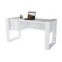 HANAH HOME Radni sto Lord White - slika 2