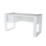 HANAH HOME Radni sto Lord White - slika 3