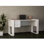 HANAH HOME Radni sto Lord White - slika 1
