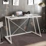 HANAH HOME Radni sto Anemon White - slika 1