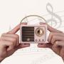 3G Bluetooth zvucnik HM11 pink - slika 4