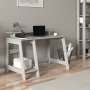 HANAH HOME Radni sto Country Grey - slika 2