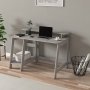 HANAH HOME Radni sto Country Grey - slika 1