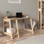 HANAH HOME Radni sto Country Oak - slika 2