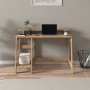 HANAH HOME Radni sto Country Oak - slika 3