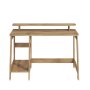 HANAH HOME Radni sto Country Oak - slika 5